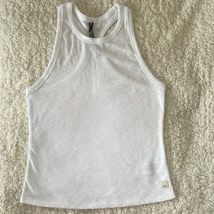 Vuori Sunrise High Neck Tank Top - Women’s Large